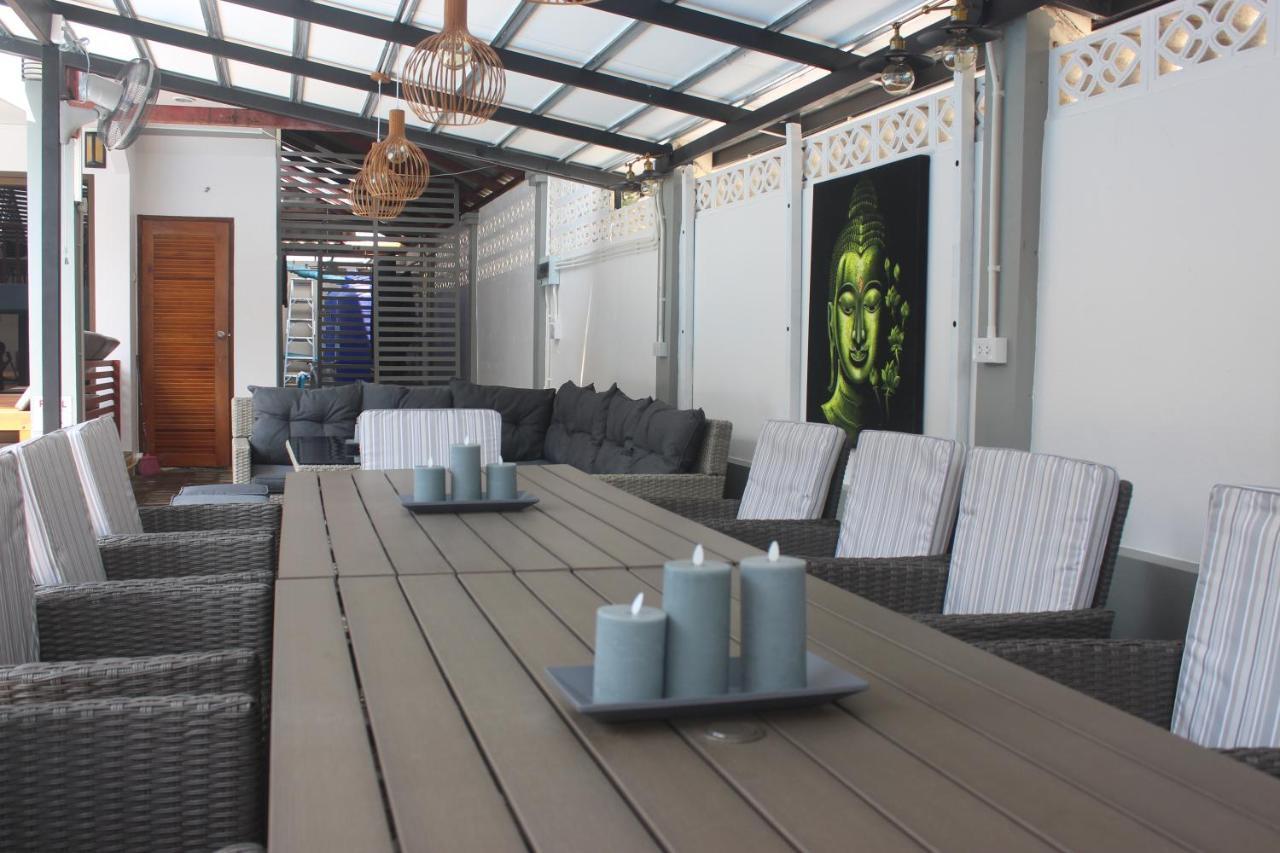 Friends Of Koh Samui 1 Bed & Breakfast Ban Lamai Exterior photo