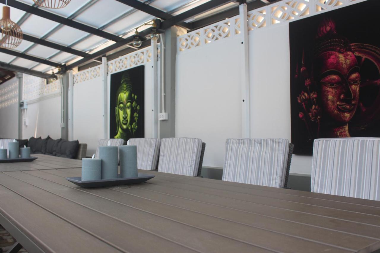 Friends Of Koh Samui 1 Bed & Breakfast Ban Lamai Exterior photo