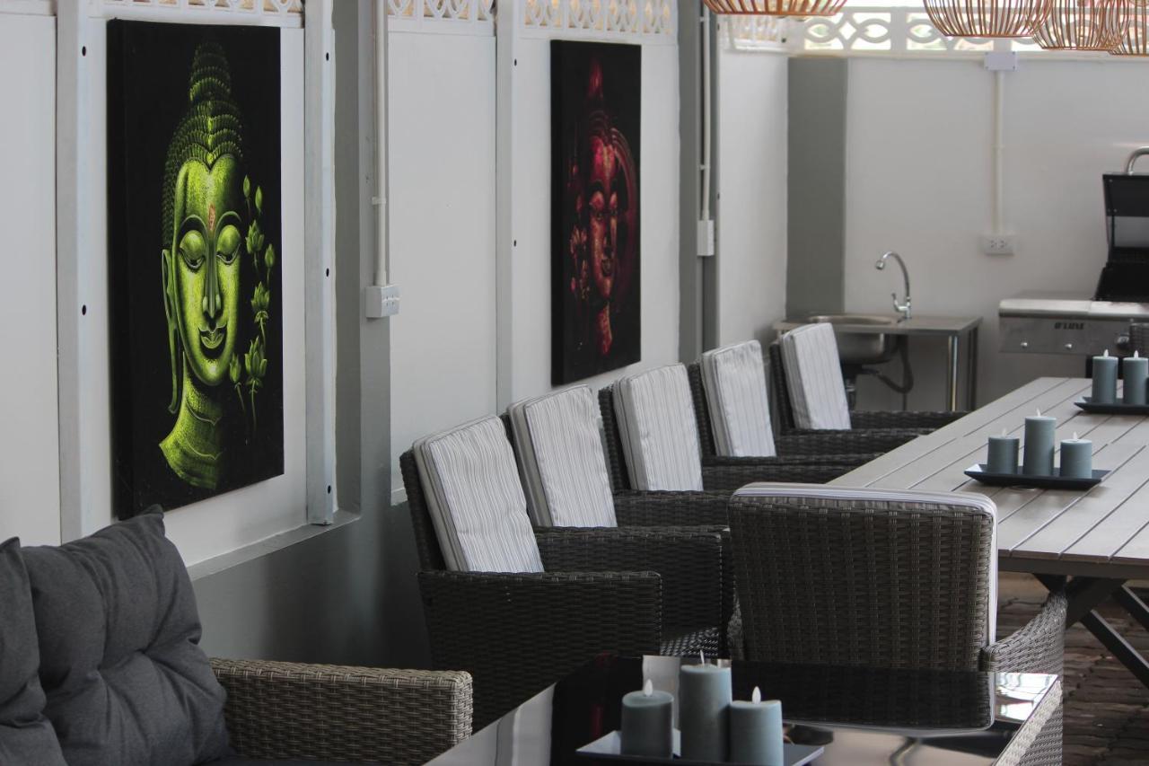 Friends Of Koh Samui 1 Bed & Breakfast Ban Lamai Exterior photo