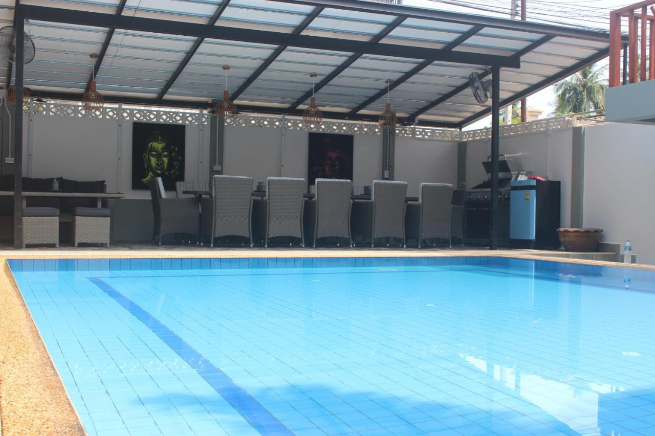 Friends Of Koh Samui 1 Bed & Breakfast Ban Lamai Exterior photo