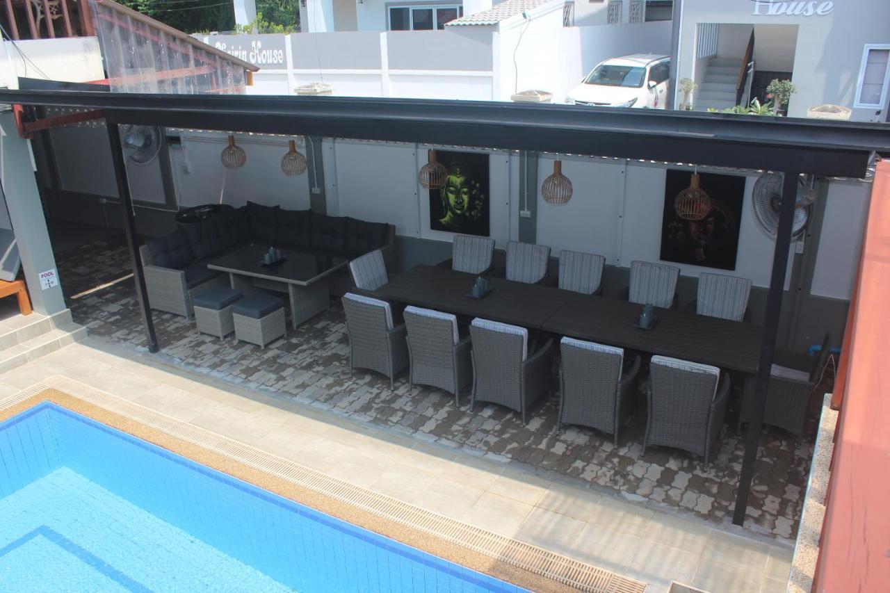 Friends Of Koh Samui 1 Bed & Breakfast Ban Lamai Exterior photo