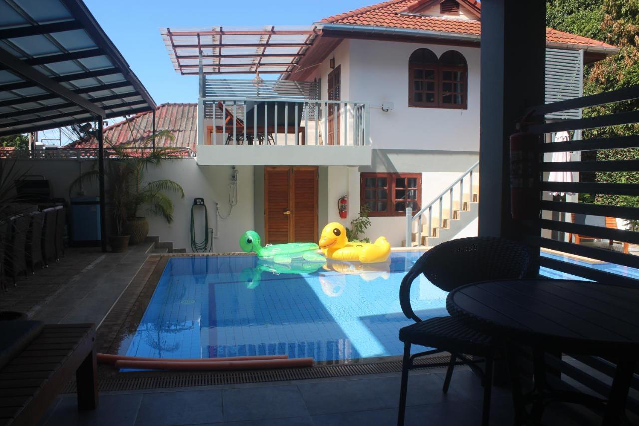 Friends Of Koh Samui 1 Bed & Breakfast Ban Lamai Exterior photo