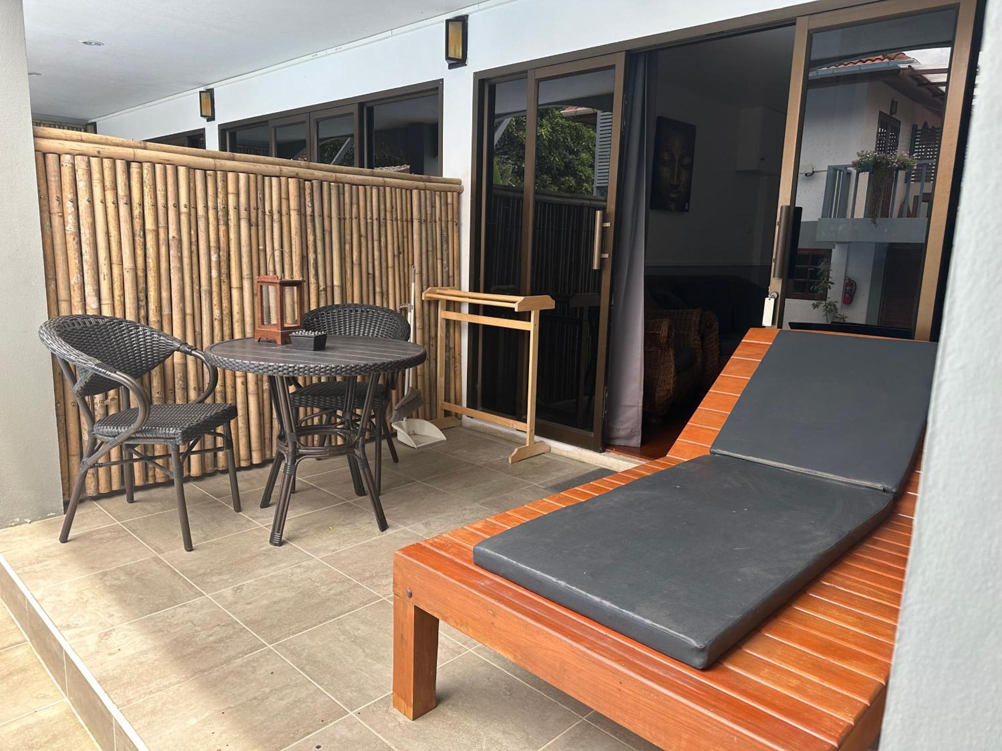 Friends Of Koh Samui 1 Bed & Breakfast Ban Lamai Exterior photo