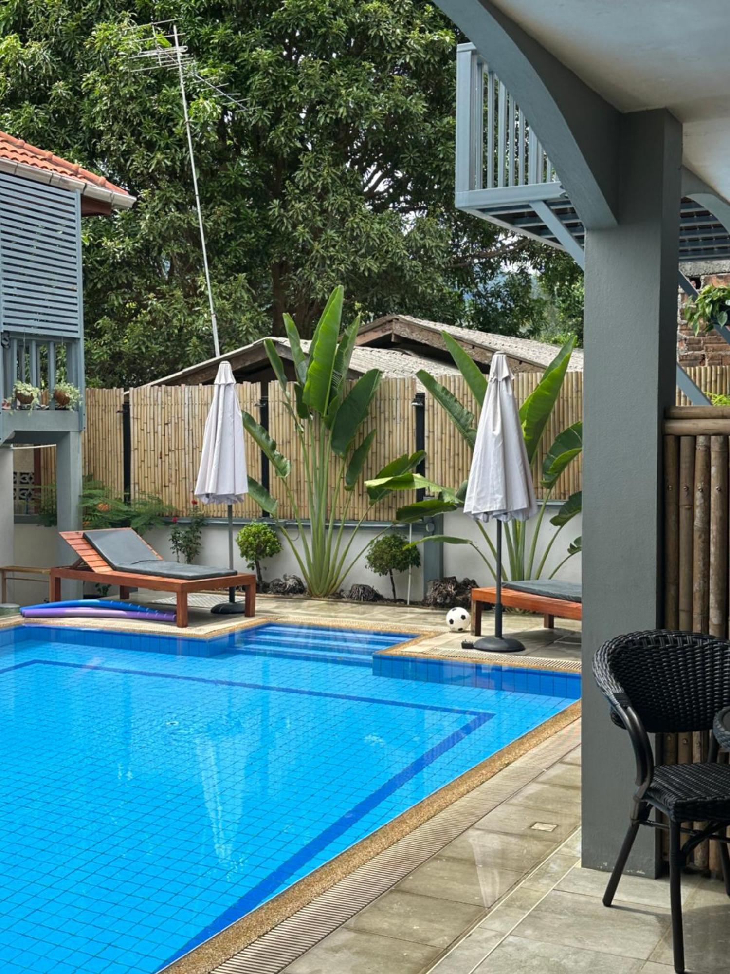 Friends Of Koh Samui 1 Bed & Breakfast Ban Lamai Exterior photo