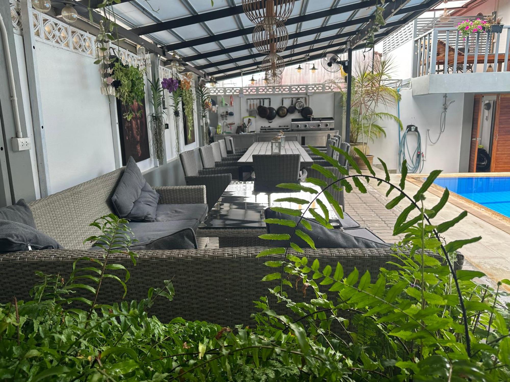 Friends Of Koh Samui 1 Bed & Breakfast Ban Lamai Exterior photo