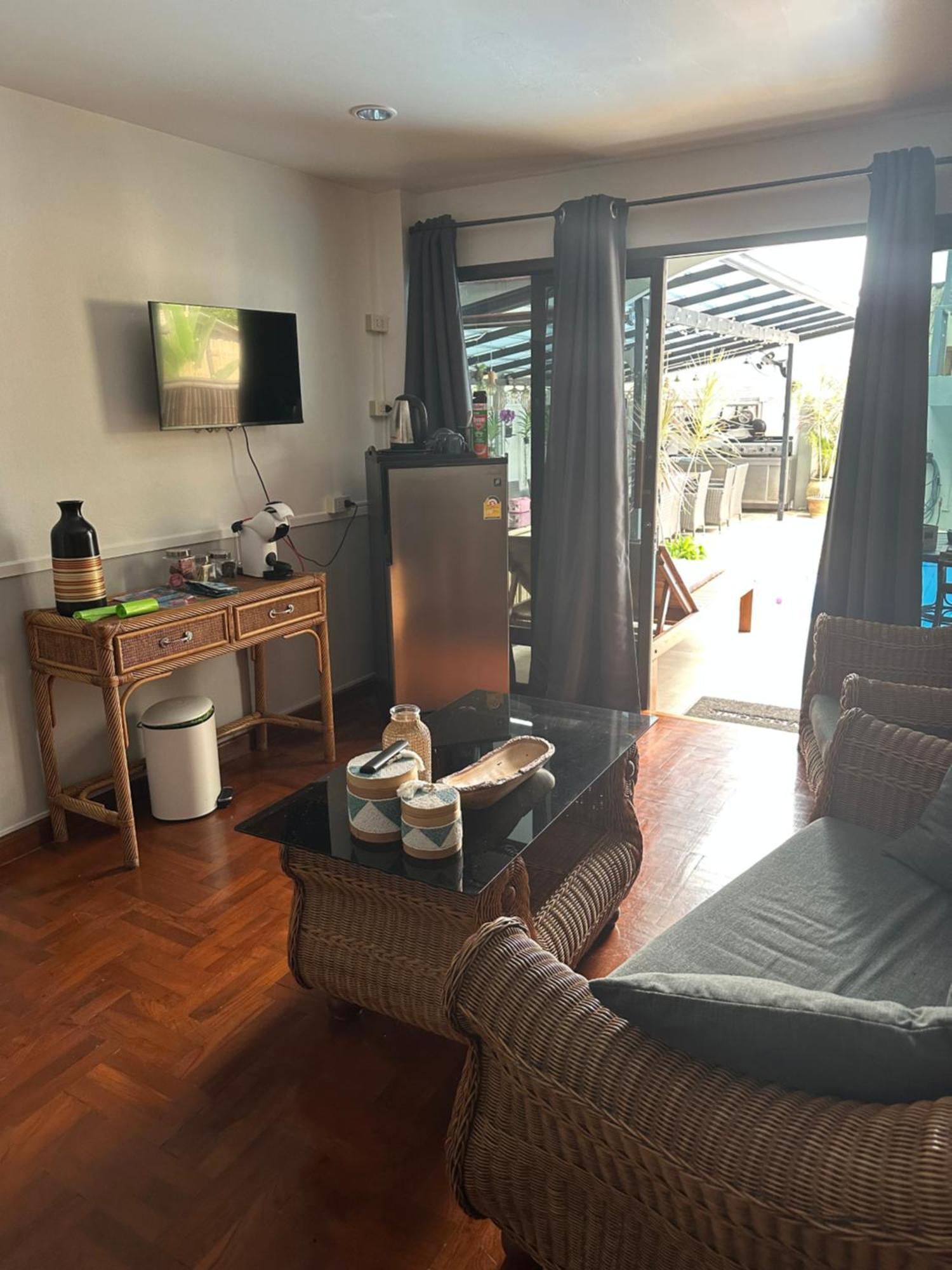 Friends Of Koh Samui 1 Bed & Breakfast Ban Lamai Exterior photo