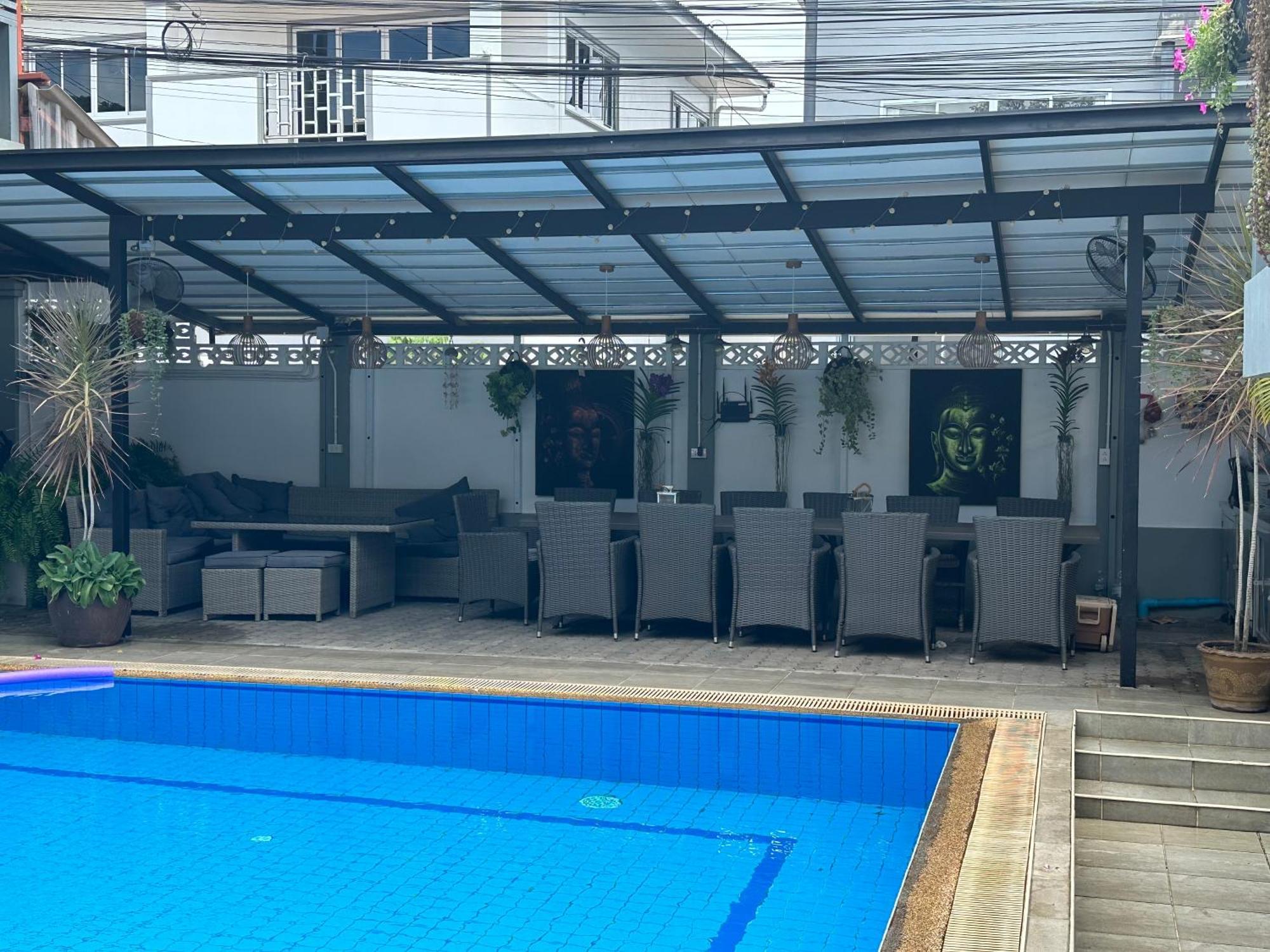 Friends Of Koh Samui 1 Bed & Breakfast Ban Lamai Exterior photo