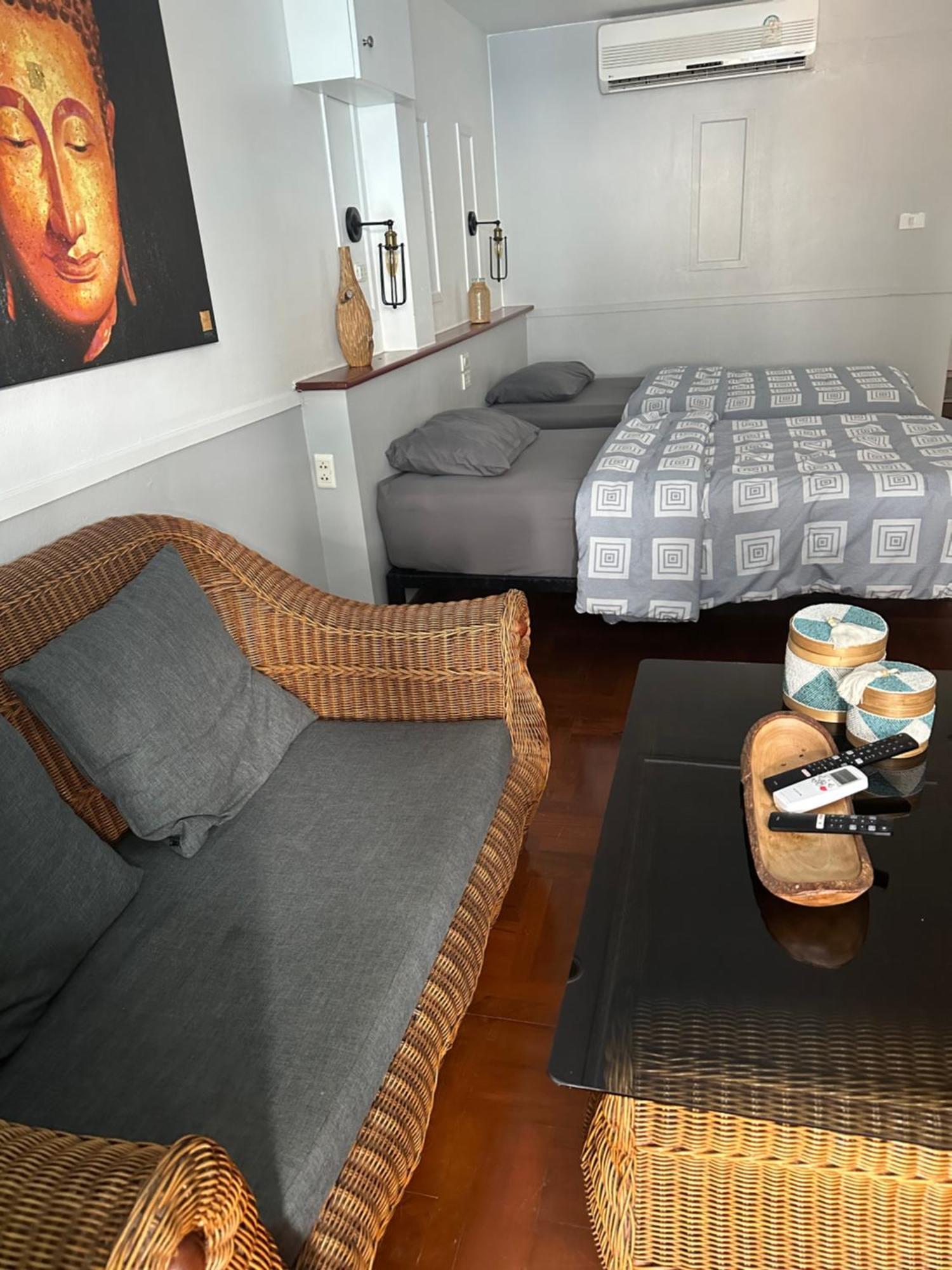 Friends Of Koh Samui 1 Bed & Breakfast Ban Lamai Exterior photo