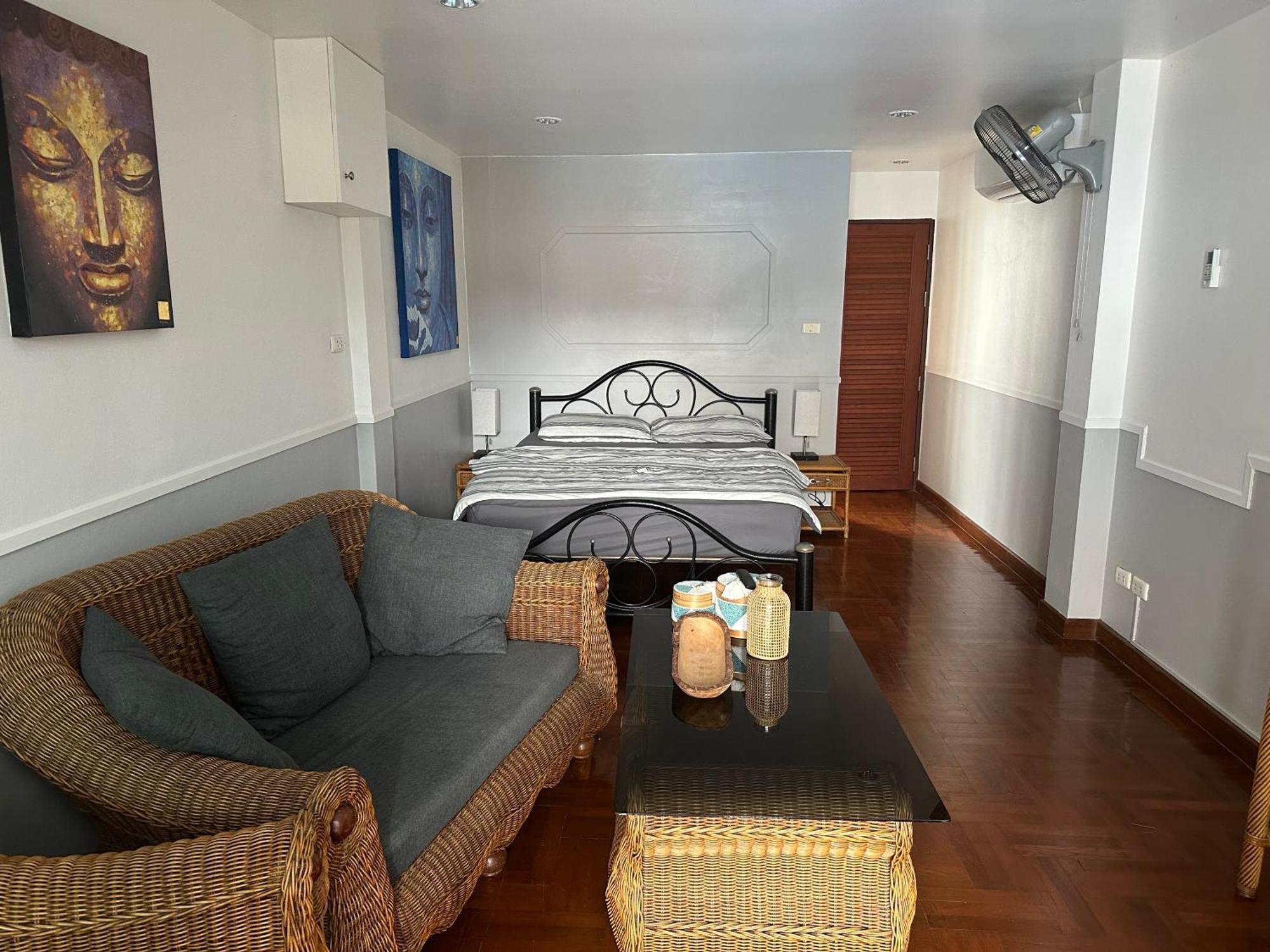 Friends Of Koh Samui 1 Bed & Breakfast Ban Lamai Exterior photo