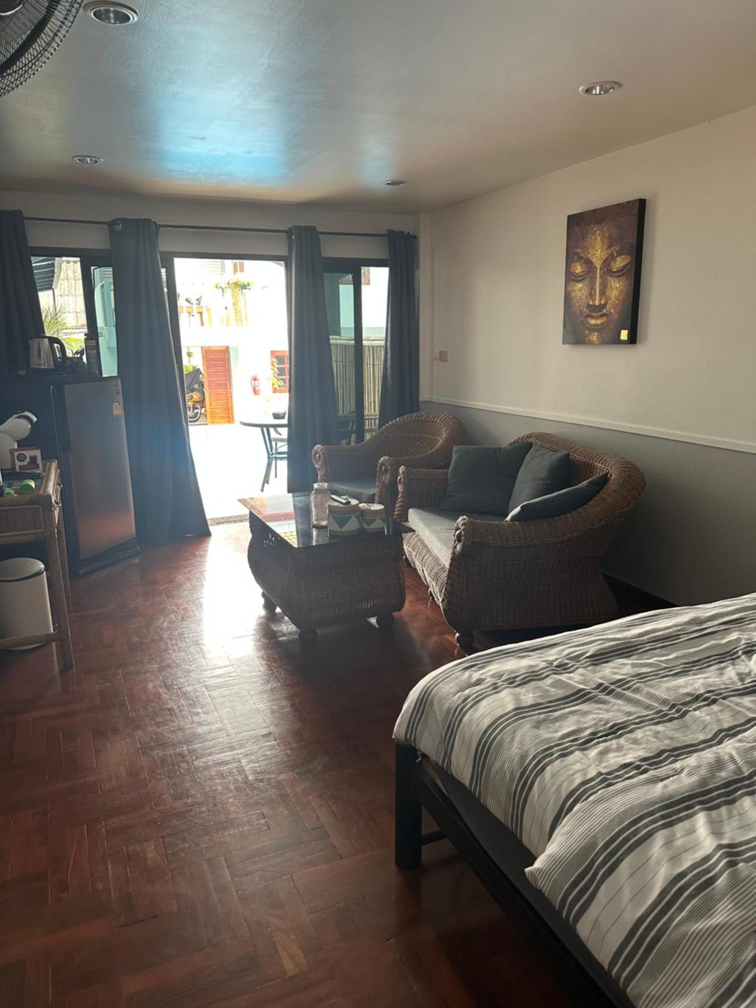 Friends Of Koh Samui 1 Bed & Breakfast Ban Lamai Exterior photo
