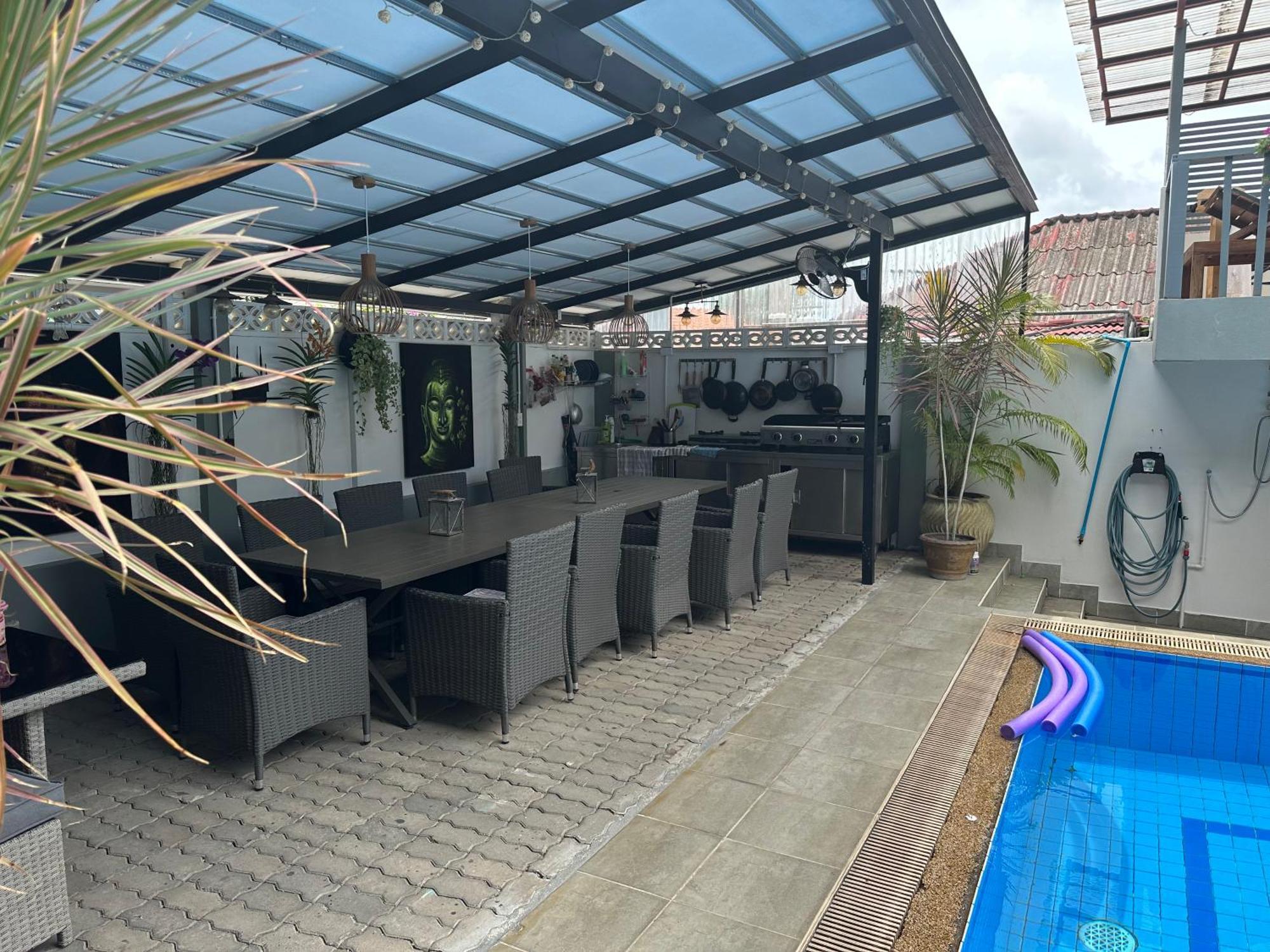 Friends Of Koh Samui 1 Bed & Breakfast Ban Lamai Exterior photo