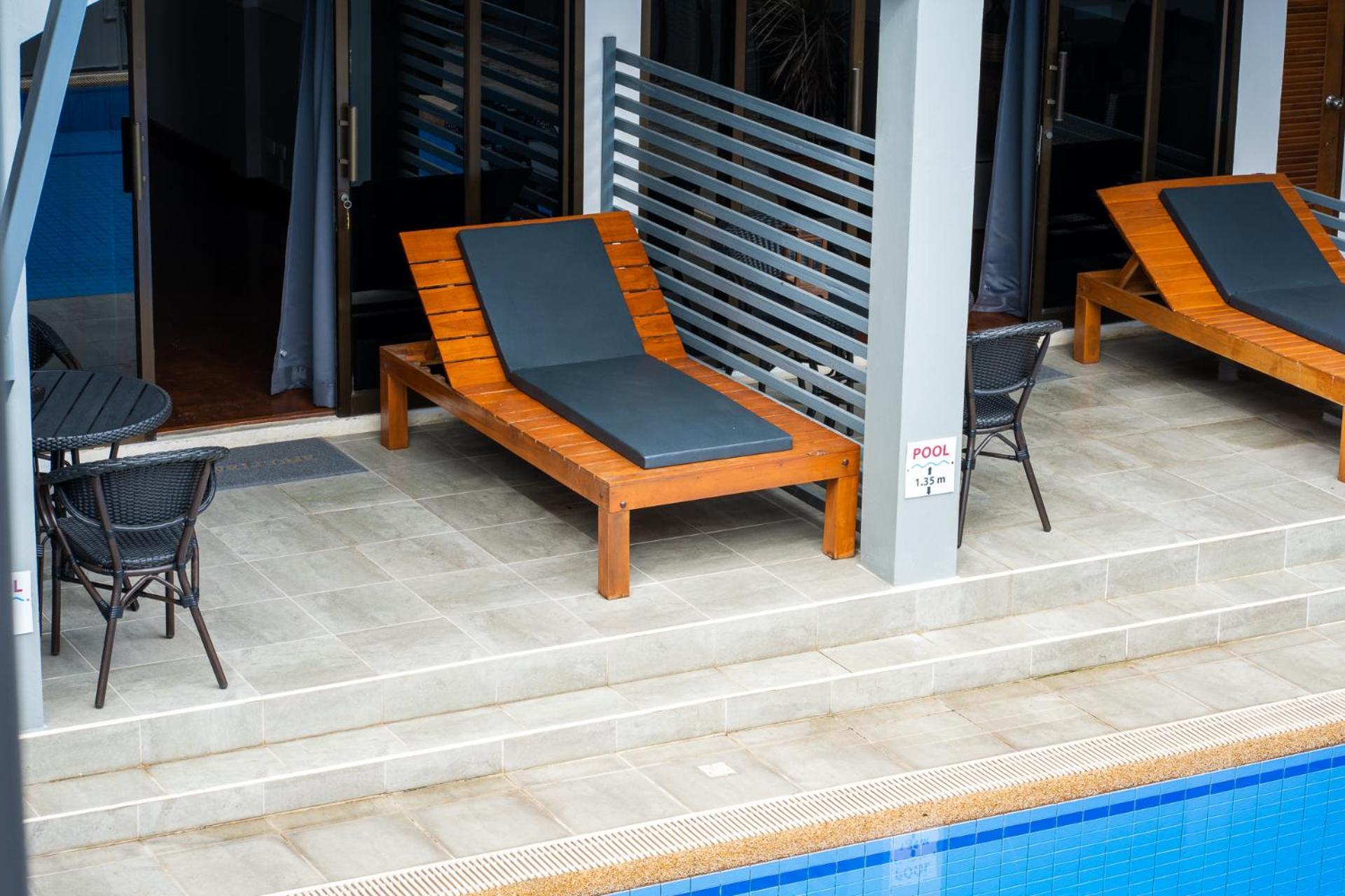 Friends Of Koh Samui 1 Bed & Breakfast Ban Lamai Exterior photo