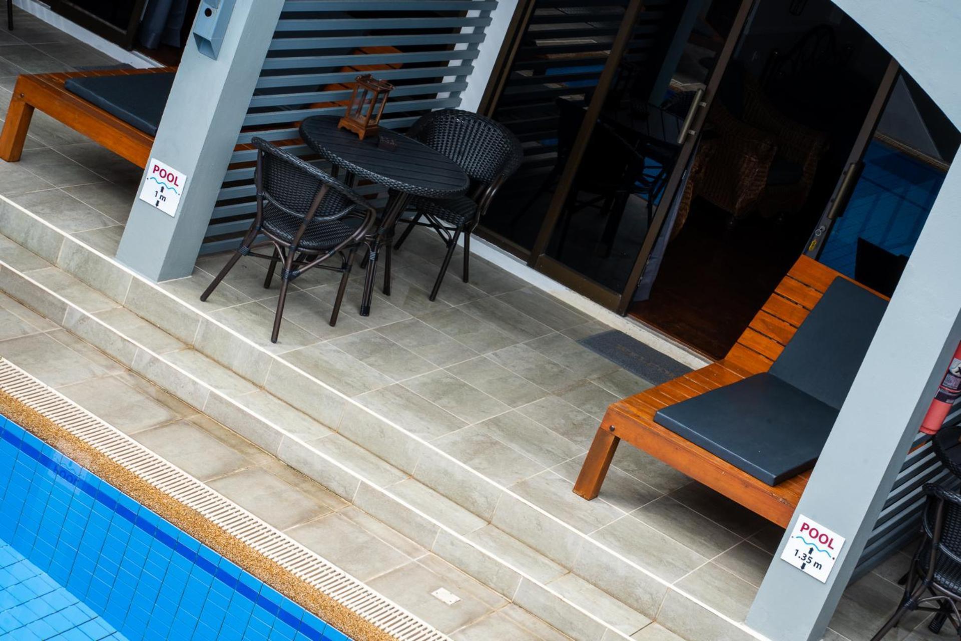 Friends Of Koh Samui 1 Bed & Breakfast Ban Lamai Exterior photo