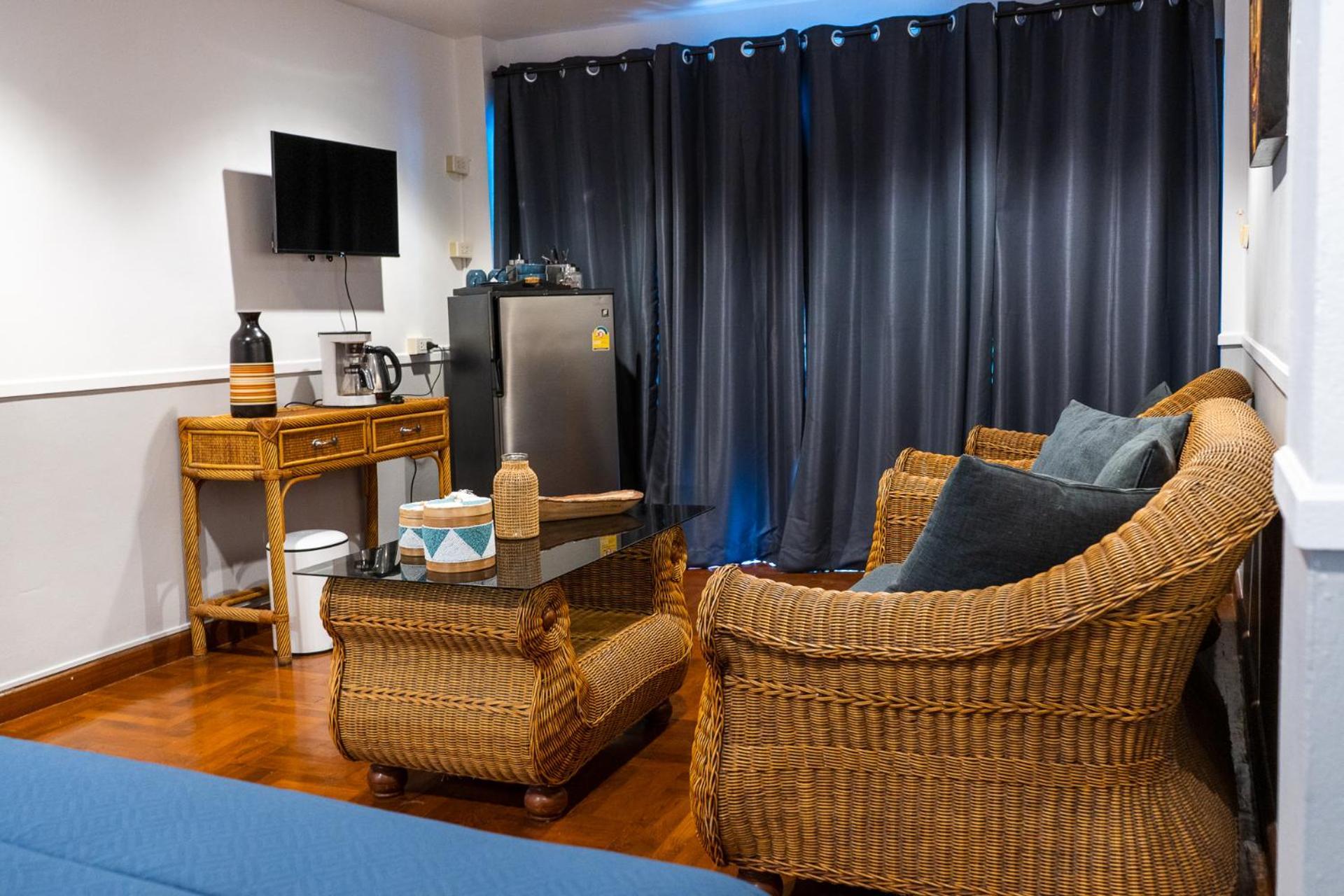Friends Of Koh Samui 1 Bed & Breakfast Ban Lamai Exterior photo