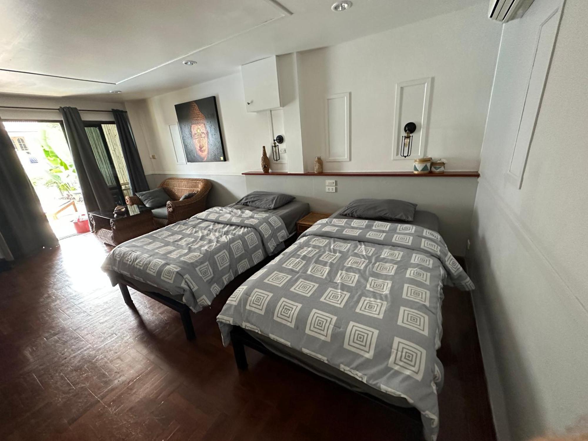 Friends Of Koh Samui 1 Bed & Breakfast Ban Lamai Exterior photo